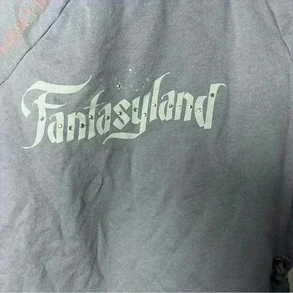 Disney parks fantasyland sweater size XS - Picture 5 of 5